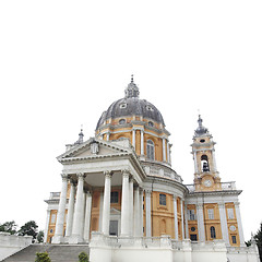 Image showing Basilica di Superga