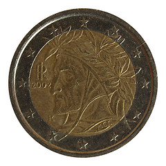 Image showing Euros