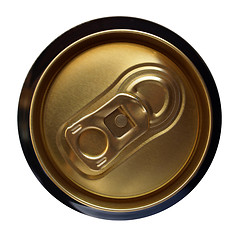 Image showing Beer can