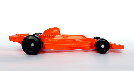 Image showing F1 Formula One car