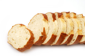 Image showing French bread