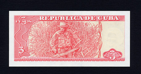 Image showing Cuba Pesos