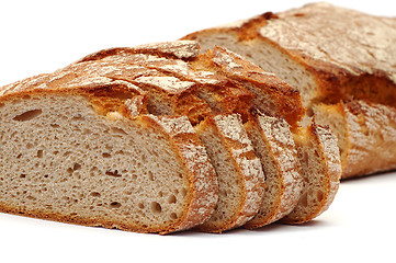 Image showing Bread