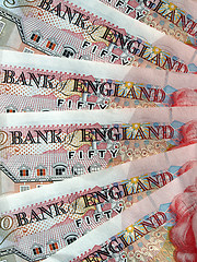 Image showing Pounds