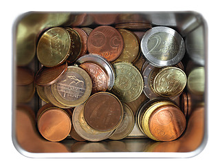 Image showing Euros