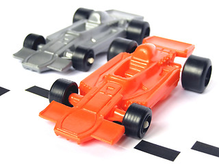 Image showing F1 Formula One car
