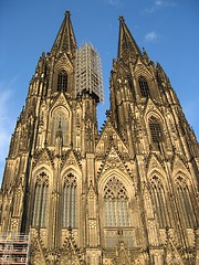 Image showing Cologne Cathedral