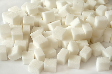 Image showing Sugar