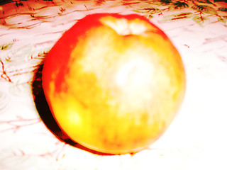 Image showing apple