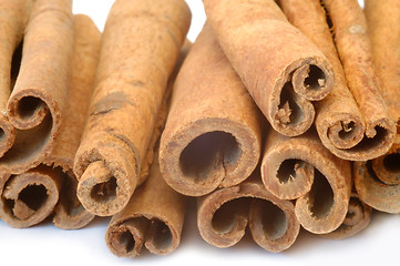 Image showing Cinnamon