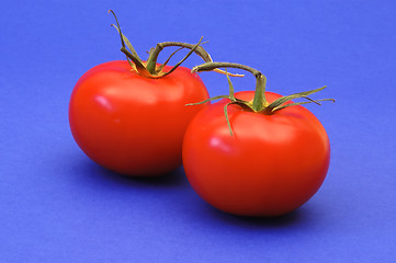 Image showing Tomatoes