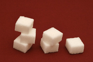 Image showing Sugar