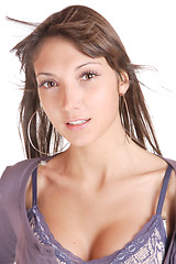 Image showing Beautiful  Woman