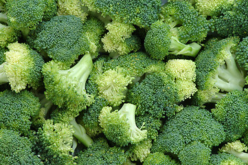 Image showing Broccoli