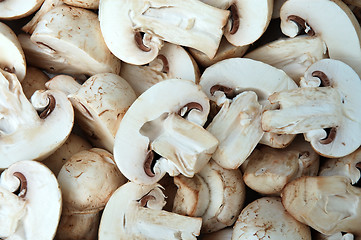 Image showing Mushroom