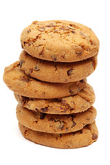 Image showing Biscuits