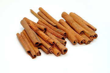 Image showing Cinnamon