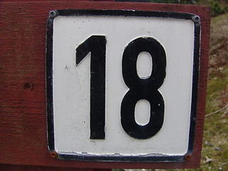 Image showing 18