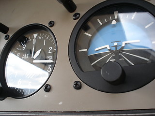 Image showing Artificial Horizon