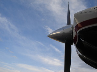 Image showing Propeller