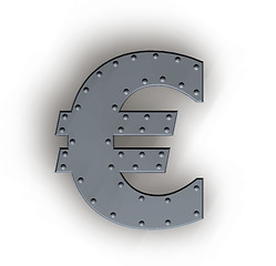 Image showing euro