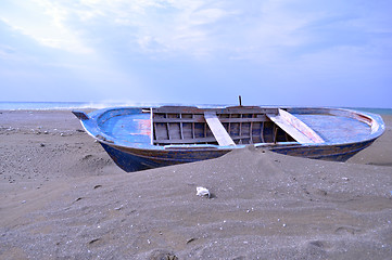 Image showing Rowboat