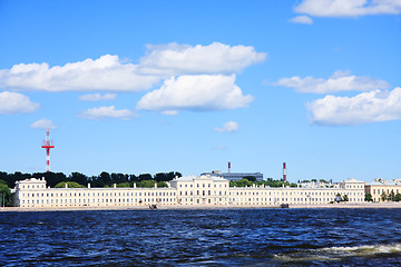 Image showing Rowing by Neva