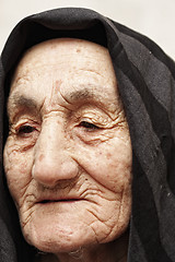 Image showing Wise elderly