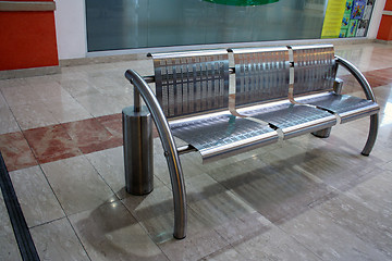 Image showing Bench