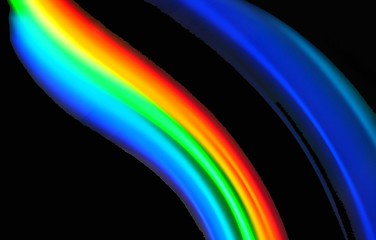 Image showing rainbow