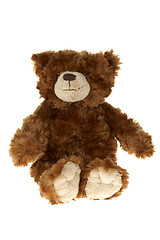 Image showing Brown teddy bear