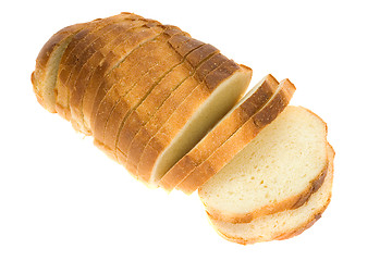 Image showing long loaf