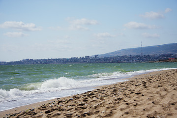Image showing Makhachkala view