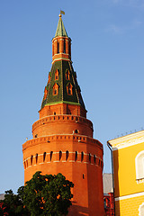 Image showing Corner Arsenal Tower