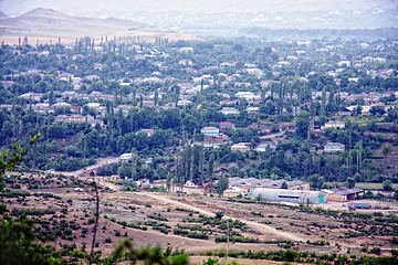 Image showing Kasumkent