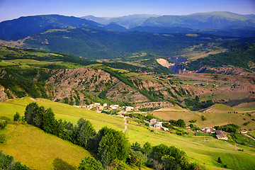 Image showing Kartas village