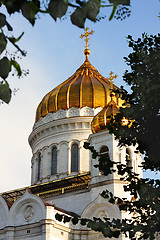 Image showing Golden cupola