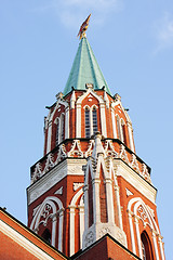 Image showing Saint Nicholas tower