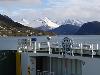 Image showing Ferry