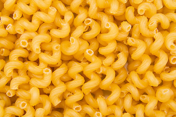 Image showing macaroni background