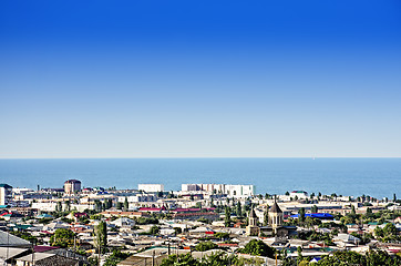 Image showing Derbent