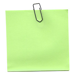 Image showing Postit