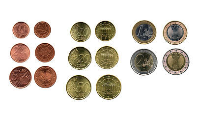 Image showing Euros