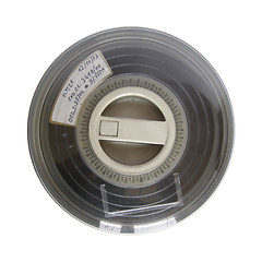 Image showing Magnetic tape reel