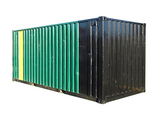 Image showing Container