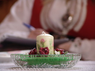 Image showing Candle