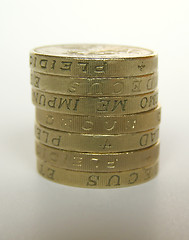 Image showing Pounds