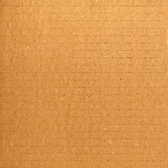 Image showing Corrugated cardboard