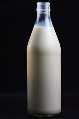 Image showing Bottle of milk