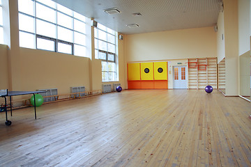 Image showing Gym